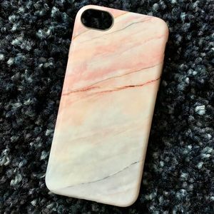 Smoked Coral matte case for iPhone 7/8